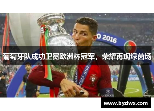 葡萄牙队成功卫冕欧洲杯冠军，荣耀再现绿茵场