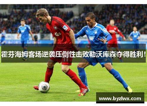 霍芬海姆客场逆袭压倒性击败勒沃库森夺得胜利！