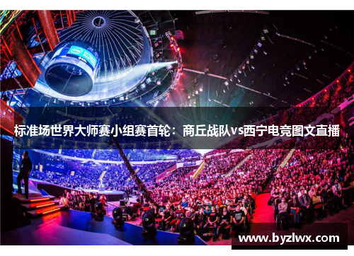 标准场世界大师赛小组赛首轮：商丘战队vs西宁电竞图文直播